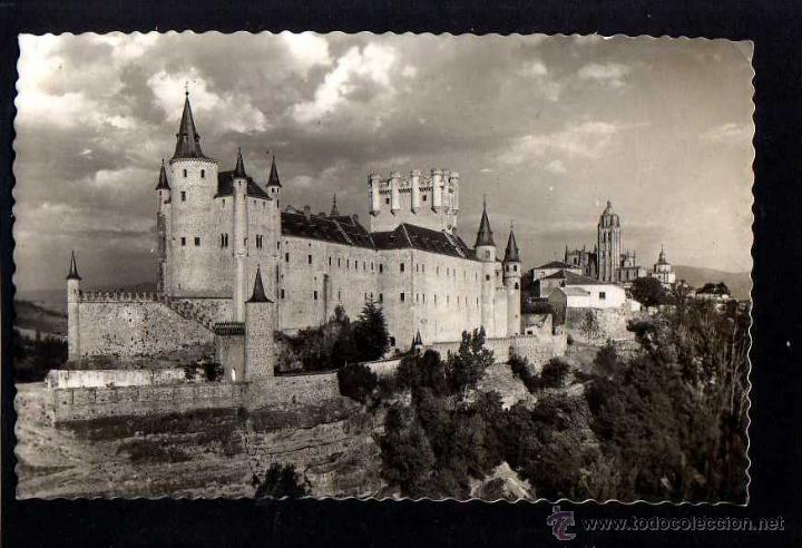 Postales: Segovia. No circulada - Foto 1