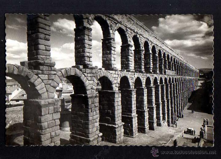 Postales: Segovia. Circulada - Foto 1