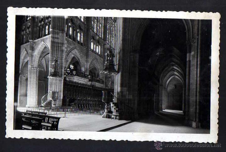 Postales: Le&oacute;n. Circulada . Foto postal. - Foto 1