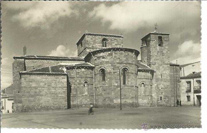 Postales: AVILA IGLESIA DE SAN PEDRO SIN ESCRIBIR