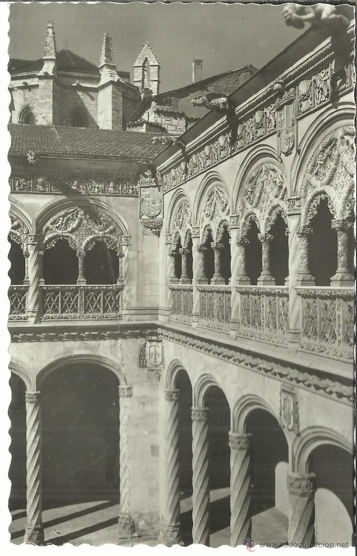 Postales: VALLADOLID SIN ESCRIBIR - Foto 1