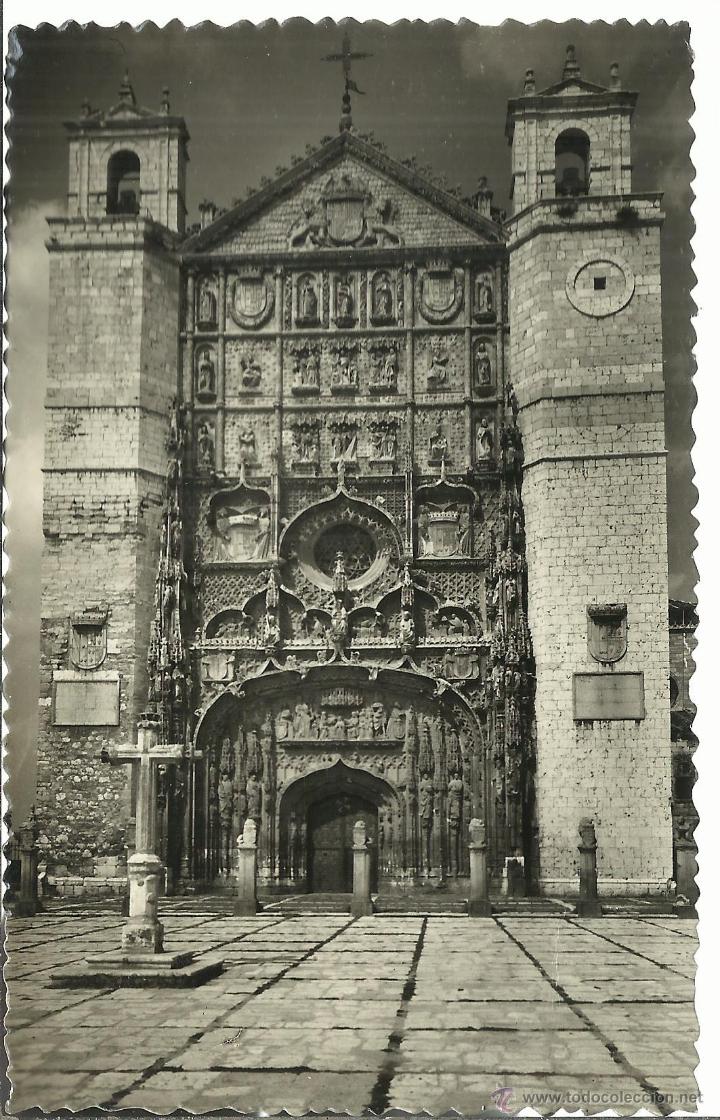 Postales: VALLADOLID SIN ESCRIBIR - Foto 1