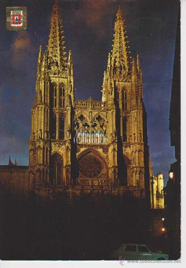 Postales: (157) BURGOS. CATEDRAL - Foto 1