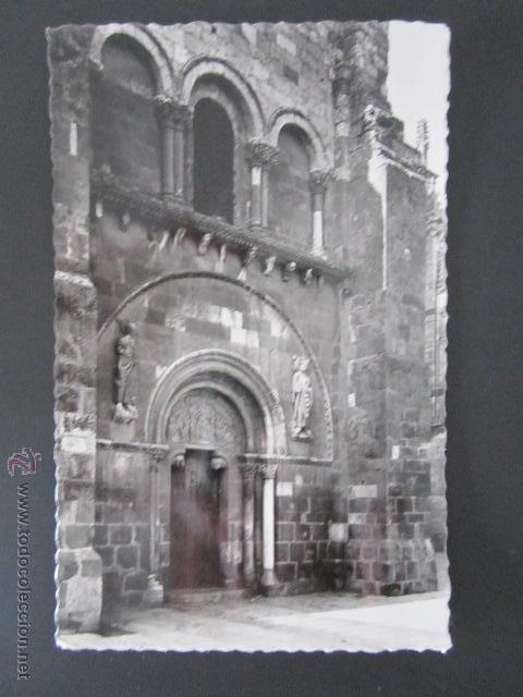 Postales: POSTAL LE&Oacute;N. SAN ISIDORO. - Foto 1