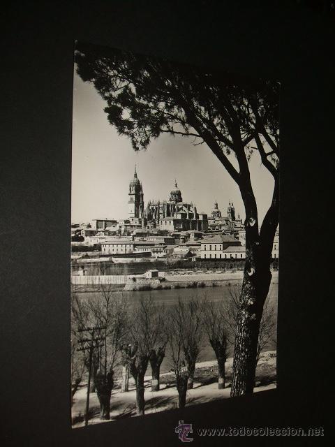Postales: SALAMANCA LA CATEDRAL - Foto 1