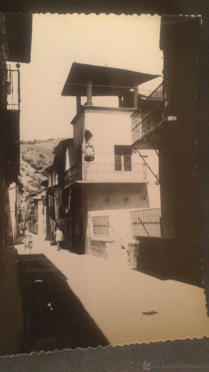 Postales: VILLAFRANCA DEL BIERZO (LEON) CALLE DEL AGUA. N&ordm; 6, EDICIONES ALARDE
