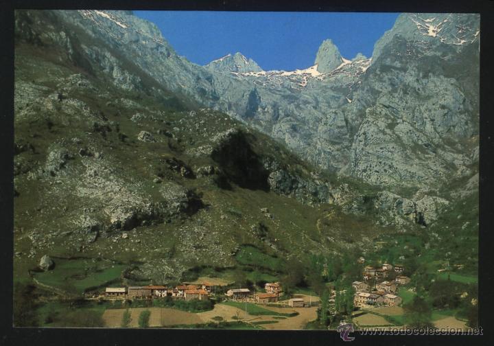 Postales: LE-0156- LEON. PICOS DE EUROPA. CAIN.