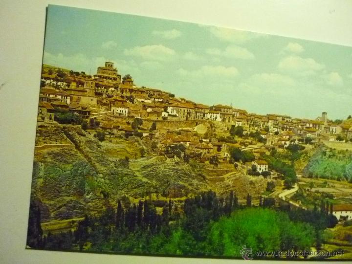 Postales: POSTAL SEPULVEDA .-PANORAMICA