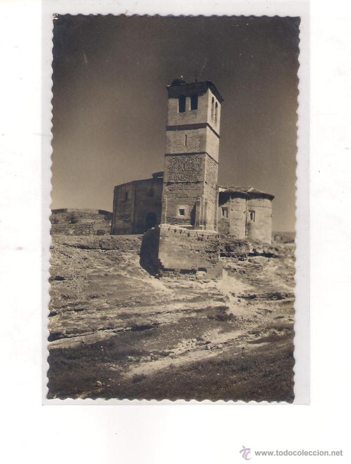 Postales: POSTAL DE SEGOVIA - IGLESIA DE LOS TEMPLARIOS . - Foto 1