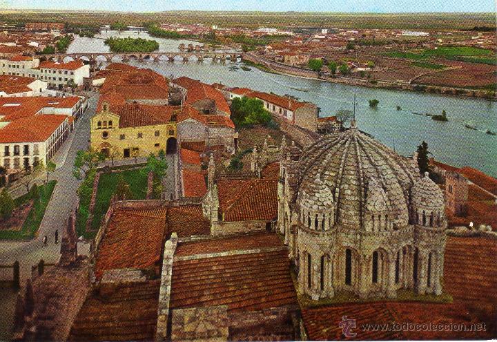 Postales: Zamora. - Foto 1