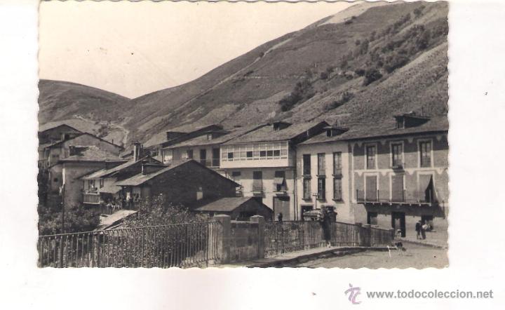 Postales: POSTAL DE VILLAFRANCA DEL BIERZO .