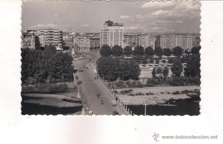 Postales: POSTAL DE LEON VISTA PARCIAL .