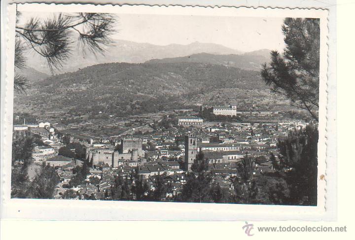 Postales: ARENAS DE SAN PEDRO (AVILA).- VISTA PARCIAL