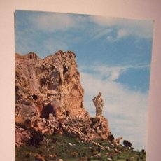 Postales: POSTAL BURGOS - AMEYUGO - MONUMENTO AL PASTOR - 1969 - SIN CIRCULAR - SICILIA 10