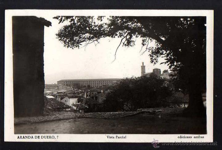Postales: Aranda de duero. No circulada. - Foto 1