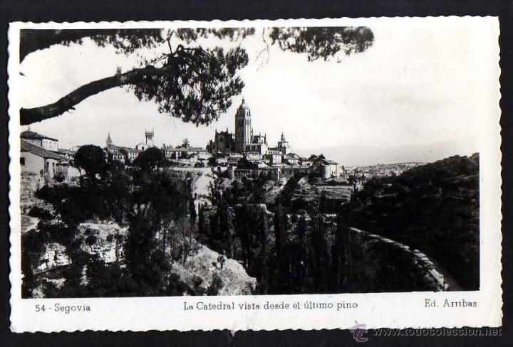 Postales: Segovia. No circulada. - Foto 1