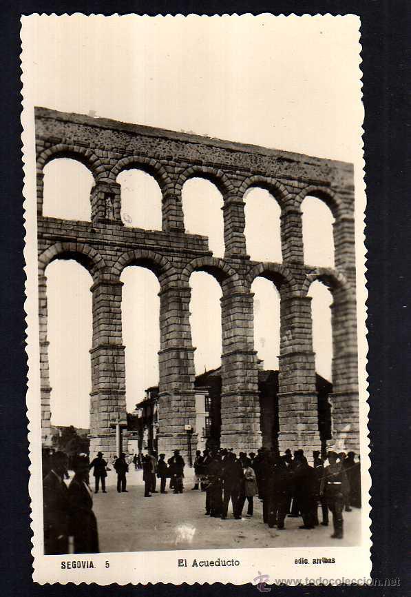 Postales: Segovia. No circulada. - Foto 1