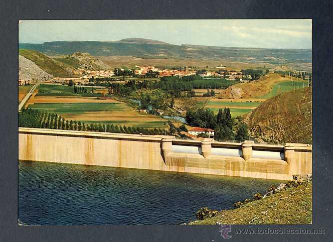 Cartes Postales: Postal de AGUILAR DE CAMPOO: Ed.Sicilia num. 10)