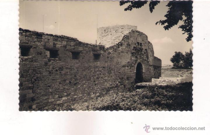 Postales: POSTAL DE ZAMORA  CASTILLO . - Foto 1