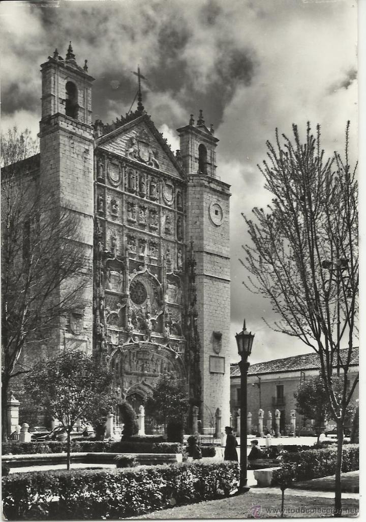 Postales: antigua postal de valladolid - Foto 1