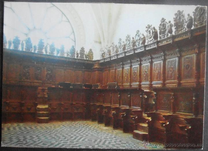 Postales: (17074)POSTAL SIN CIRCULAR,MONASTERIO CISTERCIENSE DE SANTA MAR&Iacute;A DE HUERTA,SANTA MARIA DE HUERTA,SO