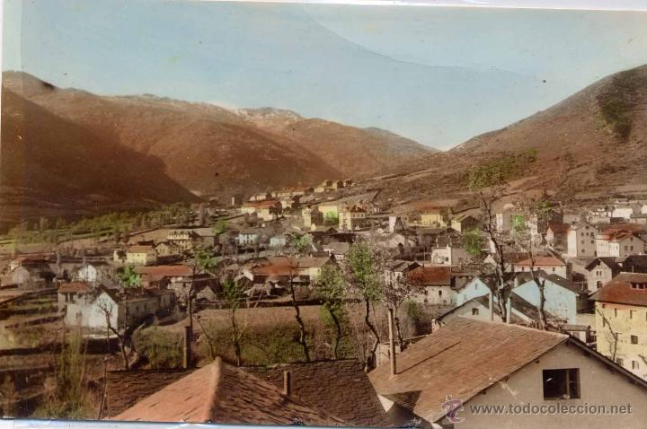 Postales: CABOALLES DE ABAJO (LE&Oacute;N).- VISTA PARCIAL