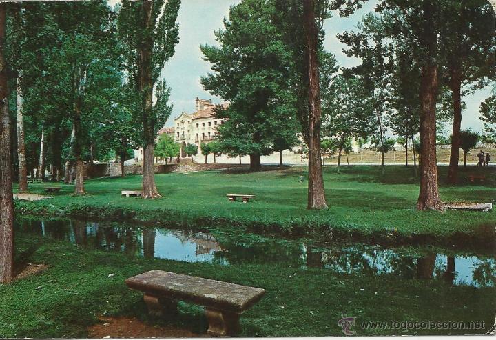Postales: ANTIGUA POSTAL DE CUELLAR SEGOVIA - Foto 1