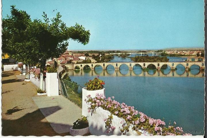 Postales: ANTIGUA POSTAL DE ZAMORA - Foto 1
