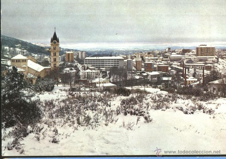 Postales: BEJAR - VISTA PARCIAL