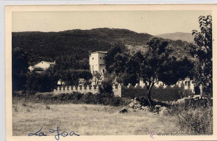 Postales: SOTILLO DE LA ADRADA (&Aacute;VILA).- AYUNTAMIENTO