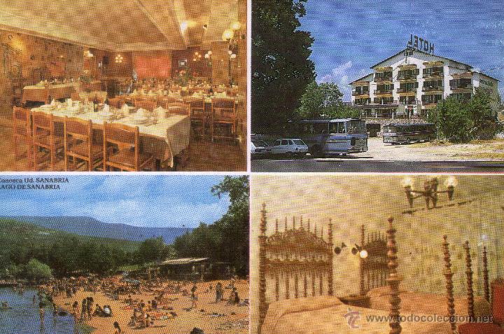 Postales: RESTAURANTE ENRIMARY  PUEBLA DE SANABRIA