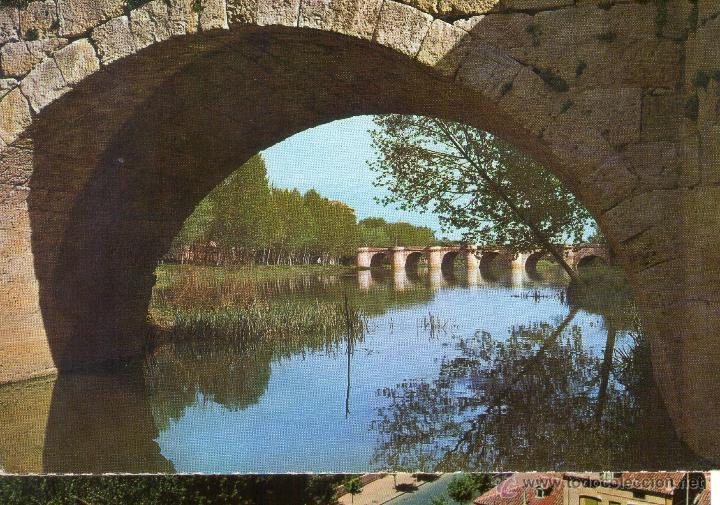 Postales: PALENCIA - Foto 1