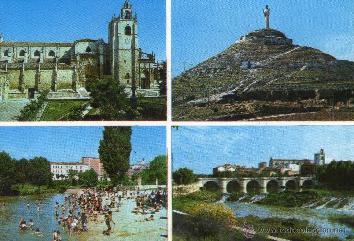 Postales: PALENCIA - Foto 1