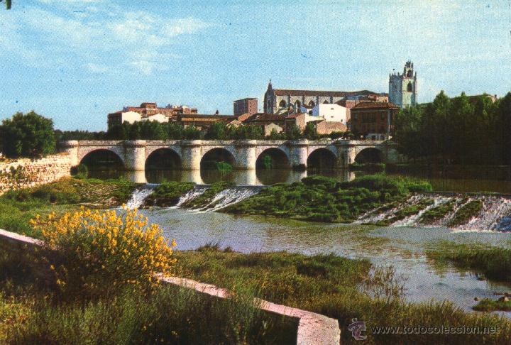 Postales: PALENCIA - Foto 1