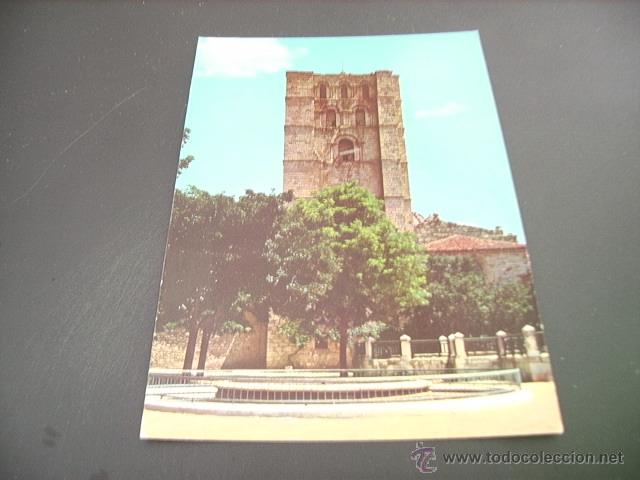Postales: ZAMORA        TORRE DE LA CATEDRAL - Foto 1