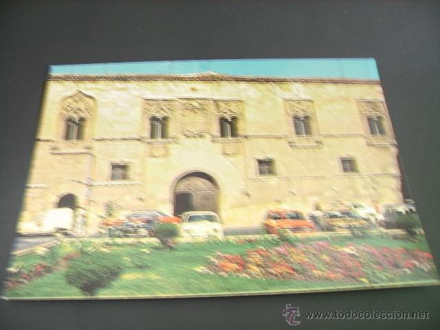 Postales: ZAMORA       PALACIO DE LOS  MOMOS - Foto 1