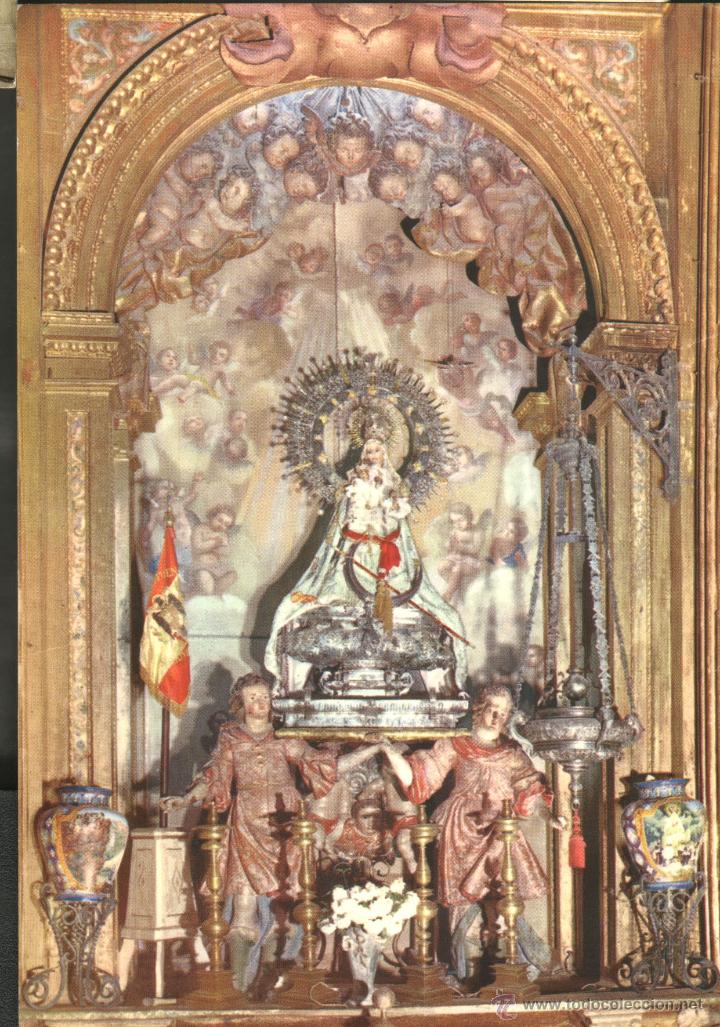 Postales: SEGOVIA - NTRA. SRA. DE LA FUENCISLA - Foto 1