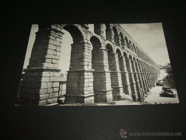Postales: SEGOVIA ACUEDUCTO - Foto 1