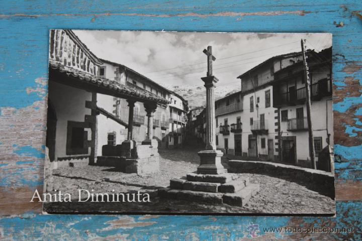Postkarten: ANTIGUA POSTAL DE CANDELARIO - EL HUMILLADERO - FOTO REQUENA - EN BUEN ESTADO - NO CIRCULADA -