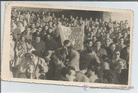 Postales: POSTAL CONCENTRACION EN LEON