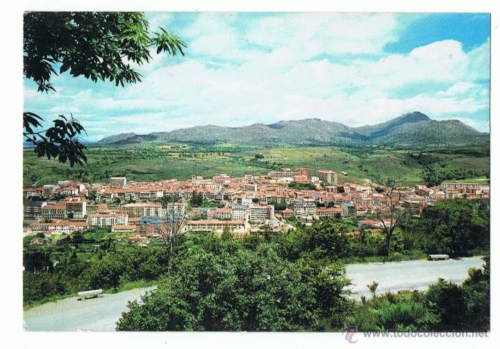 Postales: POSTAL BEJAR VISTA PARCIAL SIN CIRCULAR