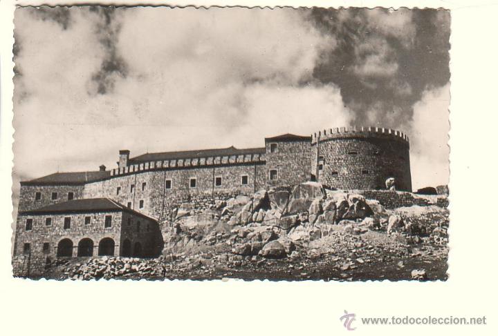Postales: NAVAS DEL MARQUES (AVILA)