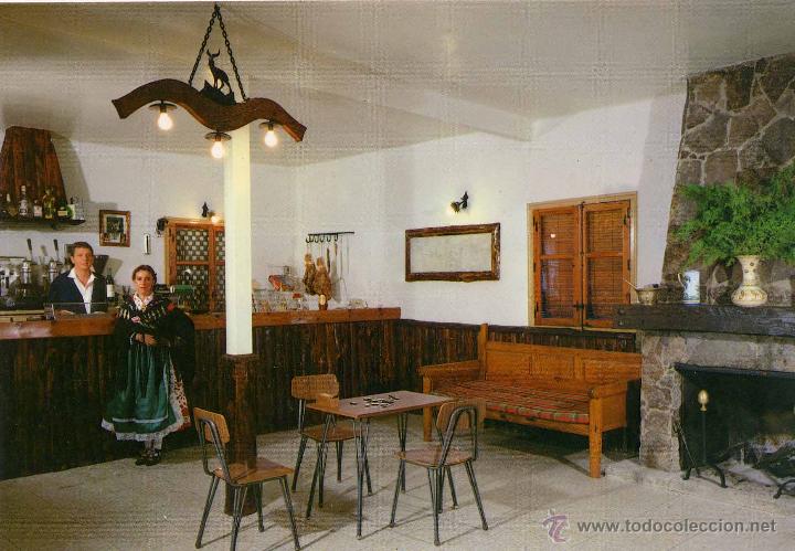 Postales: GUISANDO (&Aacute;VILA).- HOSTAL PEPE - Foto 1