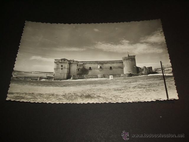 Postales: CUELLAR SEGOVIA CASTILLO - Foto 1