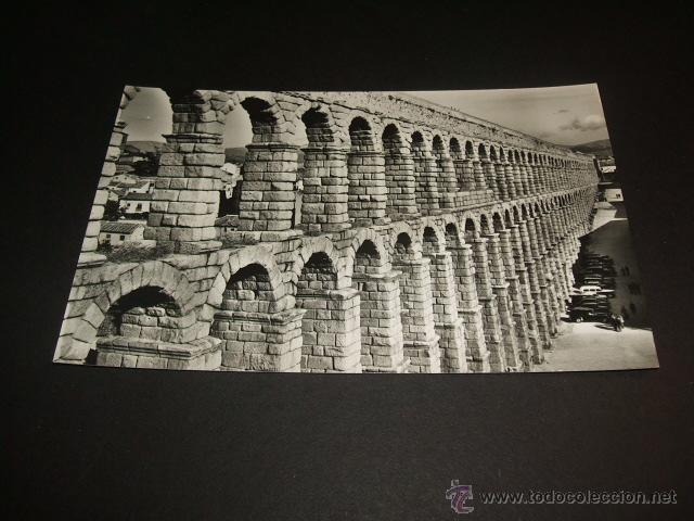 Postales: SEGOVIA EL ACUEDUCTO - Foto 1
