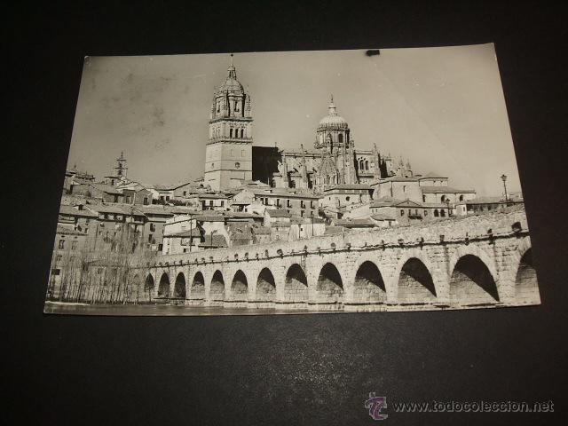 Postales: SALAMANCA LA CATEDRAL - Foto 1