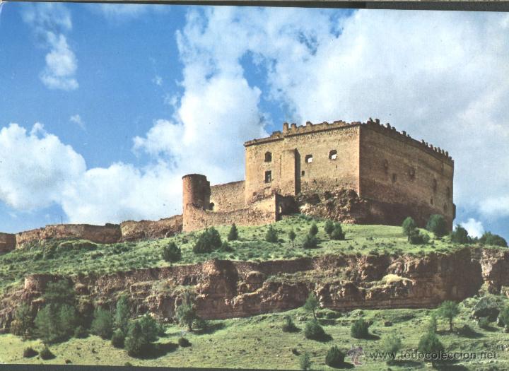 Postales: PEDRAZA - CASTILLO