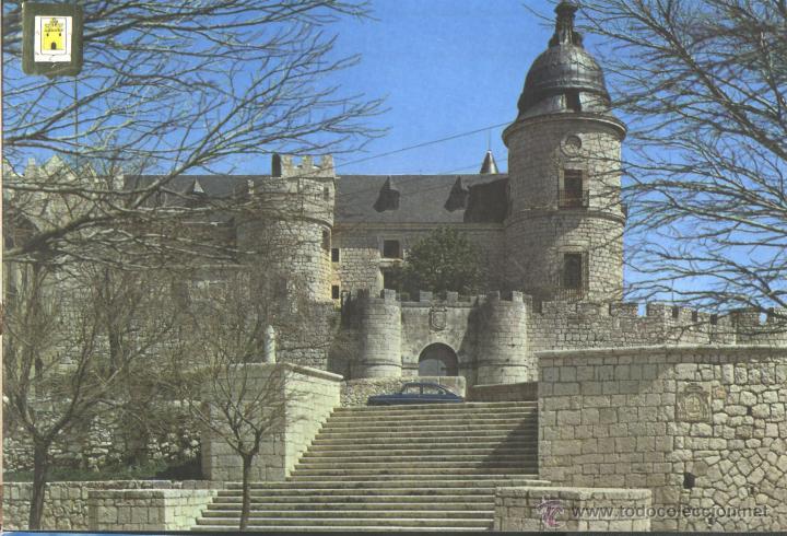 Postales: SIMANCAS - ARCHIVO - Foto 1