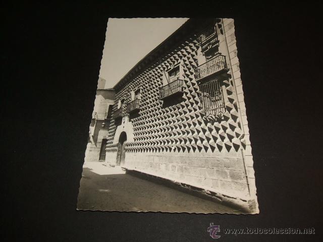 Postales: SEGOVIA LA CASA DE LOS PICOS - Foto 1