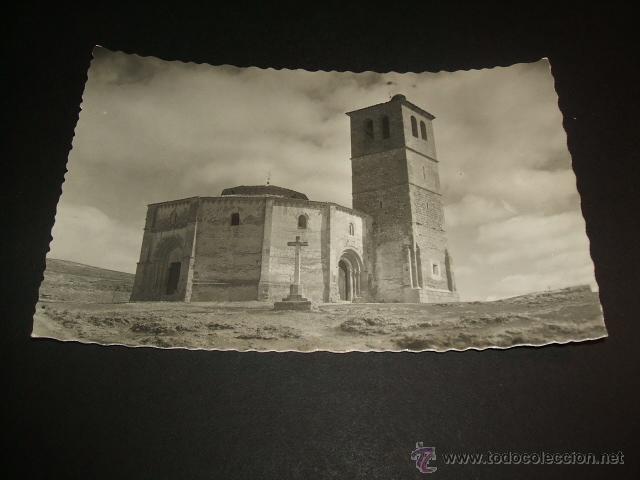 Postales: SEGOVIA IGLESIA DE LOS TEMPLARIOS - Foto 1